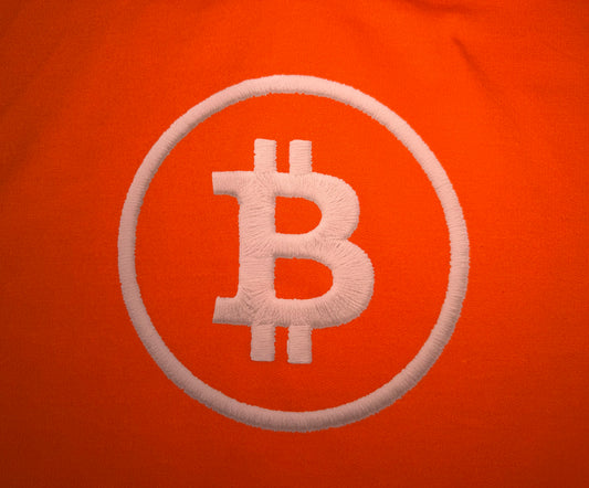 $Bitcoin Hoodie includes 3 free stickers!!!