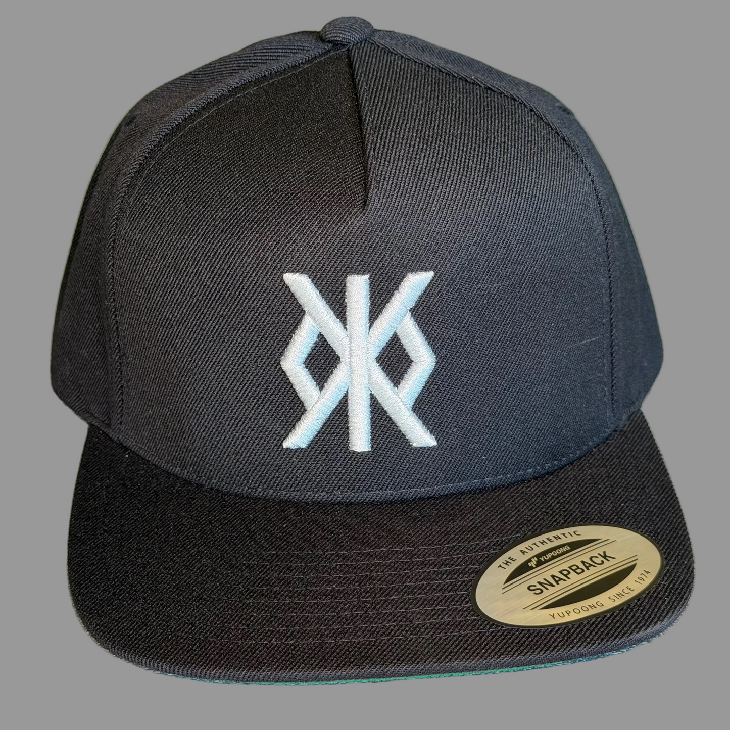 $Runes snapback - Black includes 3 free stickers!!!