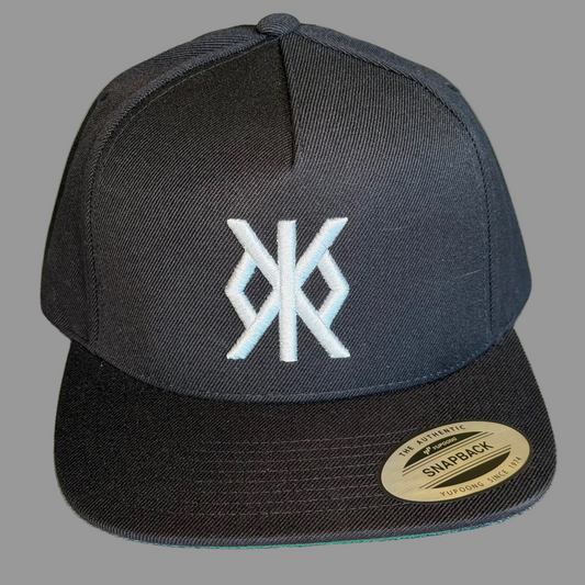 $Runes snapback - Black includes 3 free stickers!!!