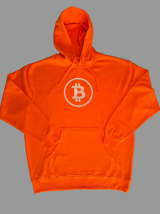 $Bitcoin Hoodie includes 3 free stickers!!!