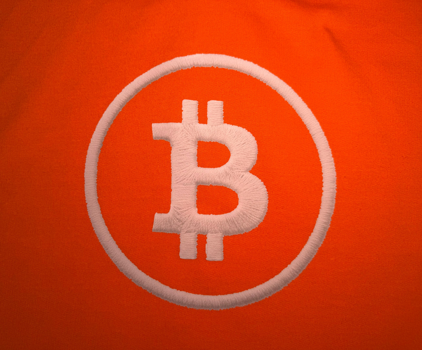 $Bitcoin Hoodie includes 3 free stickers!!!